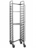 Wózek do transportu blach cukierniczych 15-półkowy INVEST HORECA WT-A01829/15 WT-A01829/15